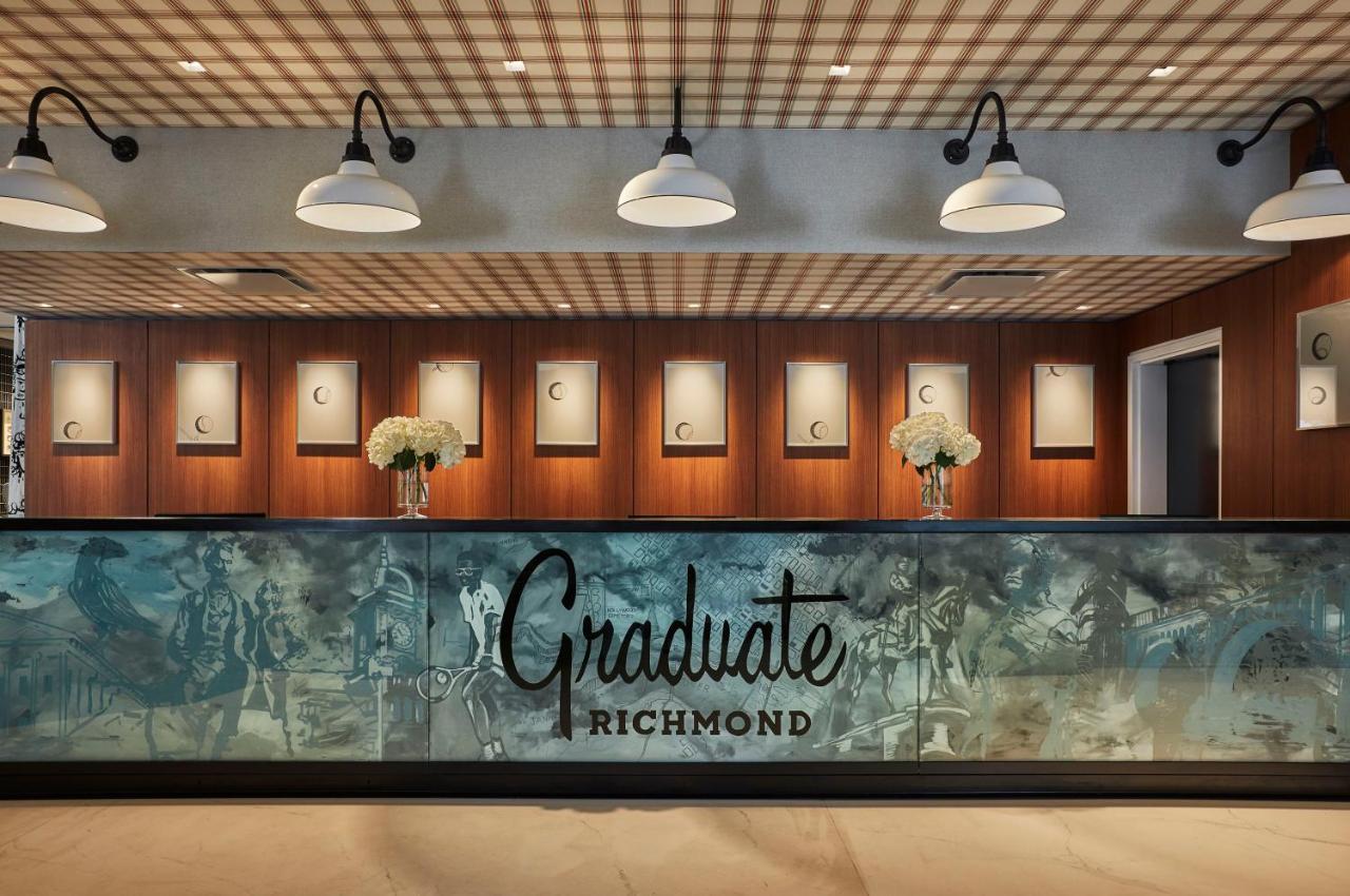 Graduate Richmond Hotel Interior foto